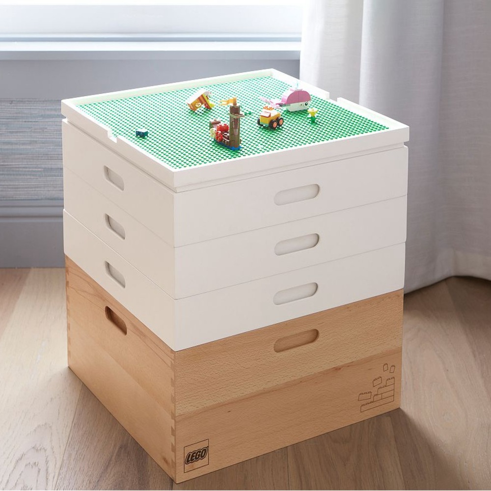 LEGO® Storage Build and Stack (16")